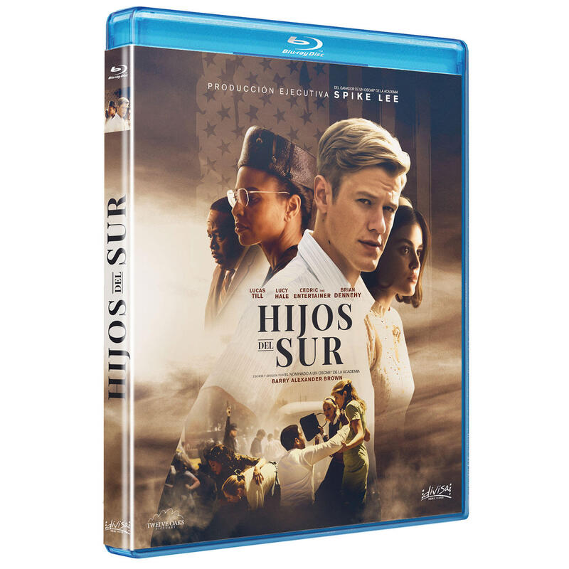 Pelicula Hijos Del Sur Blu-Ray