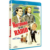 Pelicula Historias De La Radio Blu-Ray