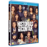 Pelicula Historias Para No Contar - Bd Blu-Ray