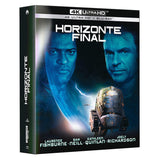 Pelicula Horizonte Final - Edición Coleccionista (Steelbook 4k Uhd) - Bd Blu-Ray