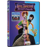 Pelicula Hotel Transylvania 4:Transfomania - Dvd Dvd