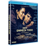 Pelicula Hoy Empieza Todo - Bd Blu-Ray