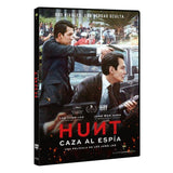 Pelicula Hunt. Caza Al Espia - Dvd Dvd