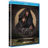 Pelicula Ilargi Guztiak. Todas Las Lunas - Bd Blu-Ray