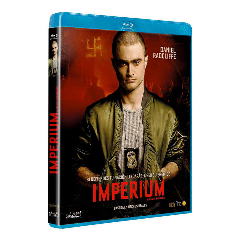 Pelicula Imperium Blu-Ray