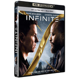 Pelicula Infinite - Bd Blu-Ray