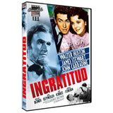 Pelicula Ingratitud (V.O.S.E) Dvd
