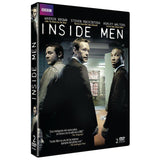 Pelicula Inside Men Dvd