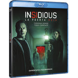 Pelicula Insidious 5: La Puerta Roja - Bd Blu-Ray