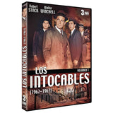 Pelicula Intocables (1962-1963) Vol. 1 Dvd
