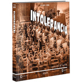 Pelicula Intolerancia (Edición Especial Libro+Bd) - Bd Blu-Ray