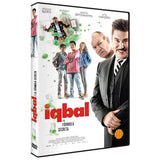 Pelicula Iqbal I La Fórmula Secreta (Cat.) Dvd