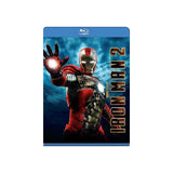 Pelicula Iron Man 2 Blu-Ray