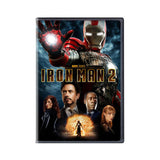 Pelicula Iron Man 2 Dvd