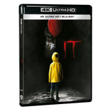 Pelicula It Capitulo 1 (4k Uhd + Blu-Ray) Blu-Ray