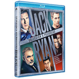 Pelicula Jack Ryan 1-5 (Pack) Blu-Ray