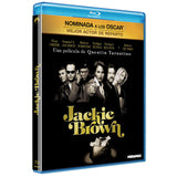 Pelicula Jackie Brown - Bd Blu-Ray