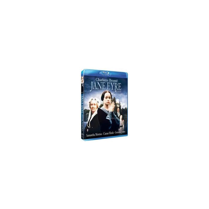 Pelicula Jane Eyre (Llamentol) Blu-Ray