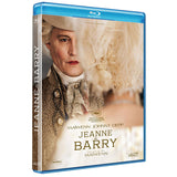 Pelicula Jeanne Du Barry - Bd Blu-Ray