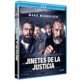 Pelicula Jinetes De La Justicia - Bd Blu-Ray