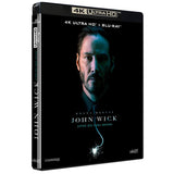 Pelicula John Wick (Otro Día Para Matar) (4k Uhd) - Bd Blu-Ray