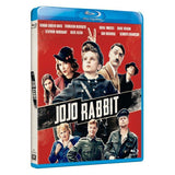 Pelicula Jojo Rabbit - Bd Blu-Ray