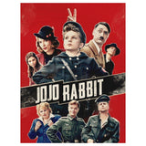 Pelicula Jojo Rabbit - Dvd Dvd