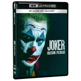 Pelicula Joker 1-2 - (4k Uhd + Blu-Ray) Blu-Ray