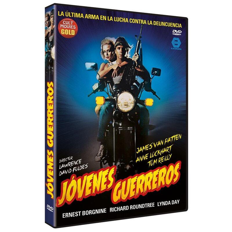 Pelicula Jovenes Guerreros Dvd