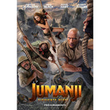 Pelicula Jumanji: Siguiente Nivel - Bd Blu-Ray