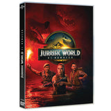 Pelicula Jurassic World: El Renacer (Dvd) Dvd