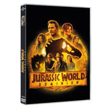 Pelicula Jurassic World:Dominion  Dvd Dvd