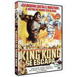 Pelicula King Kong Se Escapa Dvd