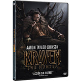 Pelicula Kraven The Hunter (Dvd) Dvd