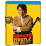 Pelicula Kung Fu Sion (Blu-Ray) (Ed. Especial Metálica) Blu-Ray