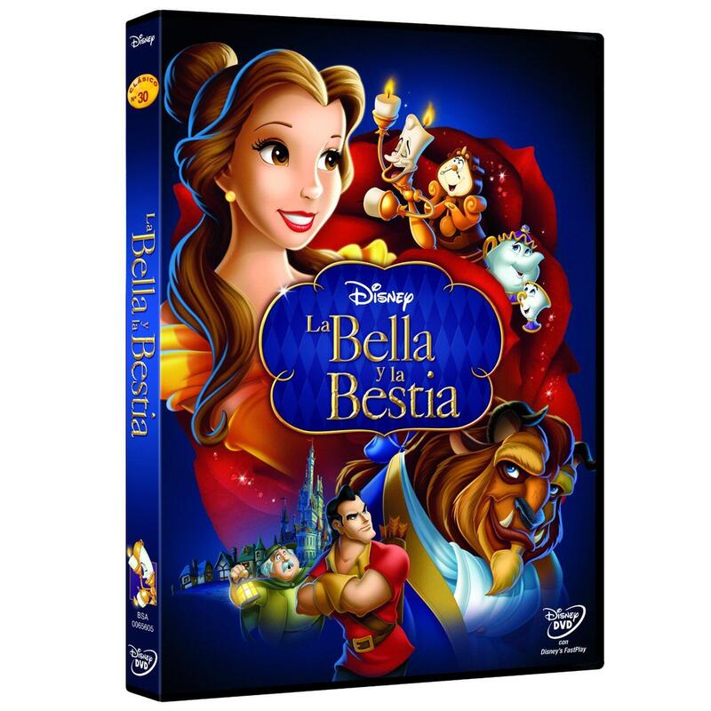 Pelicula La Bella Y La Bestia 2014 Dvd