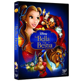 Pelicula La Bella Y La Bestia 2014 Dvd