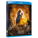 Pelicula La Bella Y La Bestia (2017) Blu-Ray