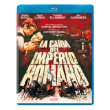 Pelicula La Caída Del Imperio Romano  Blu-Ray