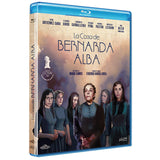 Pelicula La Casa De Bernarda Alba - Bd Blu-Ray