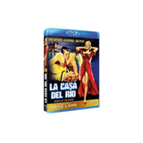 Pelicula La Casa Del Rio - Bd Blu-Ray