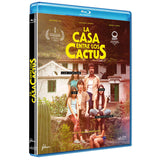 Pelicula La Casa Entre Los Cáctus - Bd Blu-Ray
