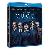 Pelicula La Casa Gucci - Bd Blu-Ray