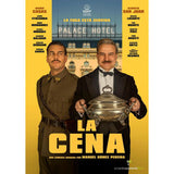 Pelicula La Cena - Bd Blu-Ray