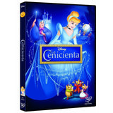 Pelicula La Cenicienta Dvd