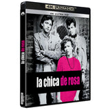 Pelicula La Chica De Rosa - Bd Blu-Ray