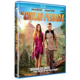Pelicula La Ciudad Perdida - Bd Blu-Ray