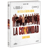 Pelicula La Comunidad (Edición Especial Libro) - Bd Blu-Ray
