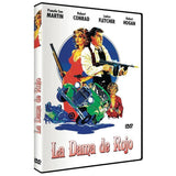 Pelicula La Dama De Rojo Dvd