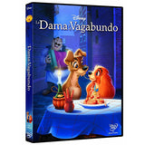 Pelicula La Dama Y El Vagabundo Dvd